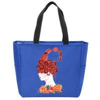 Zodiac Scorpio Astrology The Scorpion Water Cute Gift Zip Tote Bag