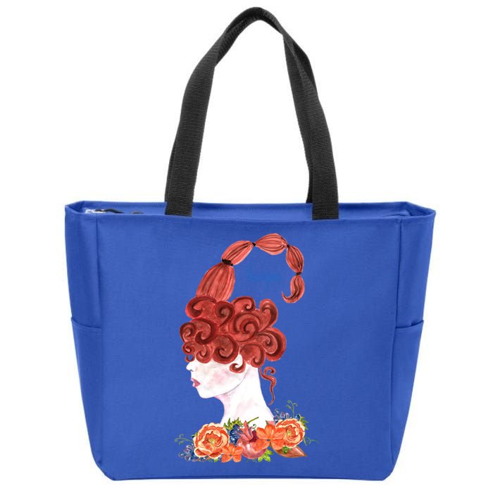 Zodiac Scorpio Astrology The Scorpion Water Cute Gift Zip Tote Bag