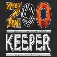 Zookeeper Safari Costume Adult Animal Print Zoo Keeper Adult Drive Performance Visor
