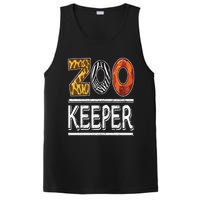 Zookeeper Safari Costume Adult Animal Print Zoo Keeper PosiCharge Competitor Tank