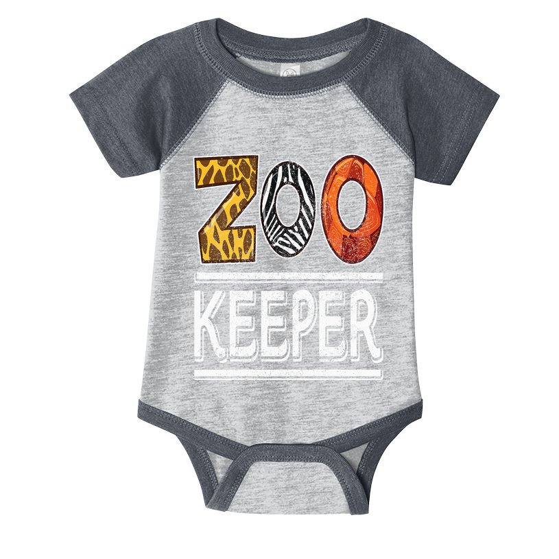 Zookeeper Safari Costume Adult Animal Print Zoo Keeper Infant Baby Jersey Bodysuit