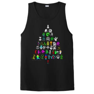 Zx Speccy Christmas Spectrum 8bit Tree Xmas PosiCharge Competitor Tank