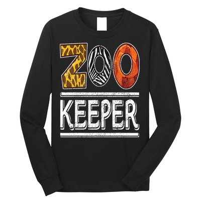 Zookeeper Safari Costume Adult Animal Print Zoo Keeper Long Sleeve Shirt
