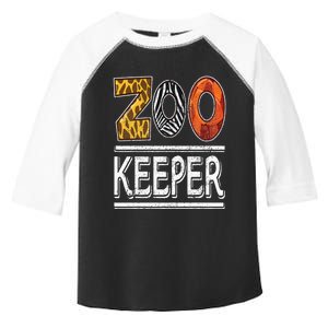 Zookeeper Safari Costume Adult Animal Print Zoo Keeper Toddler Fine Jersey T-Shirt