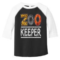 Zookeeper Safari Costume Adult Animal Print Zoo Keeper Toddler Fine Jersey T-Shirt