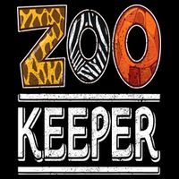 Zookeeper Safari Costume Adult Kids Animal Print Zoo Keeper 16 in Basic Backpack
