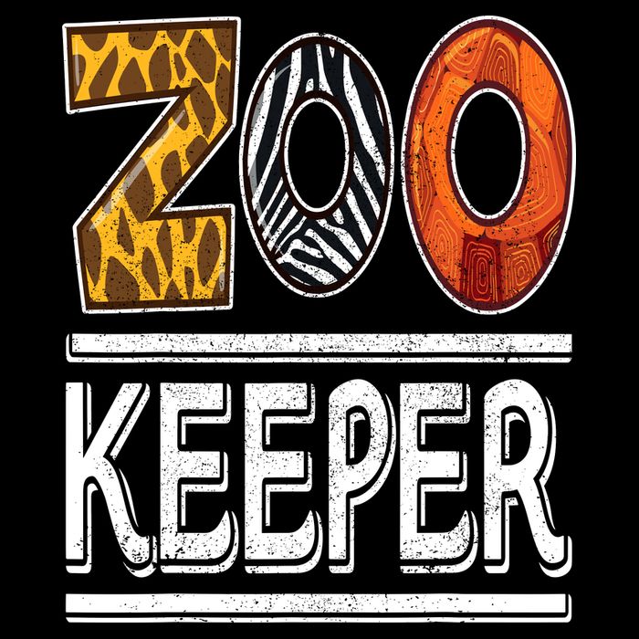 Zookeeper Safari Costume Adult Kids Animal Print Zoo Keeper 16 in Basic Backpack