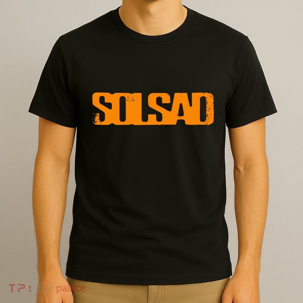 Zamdane Solsad éDition LimitéE T-Shirt