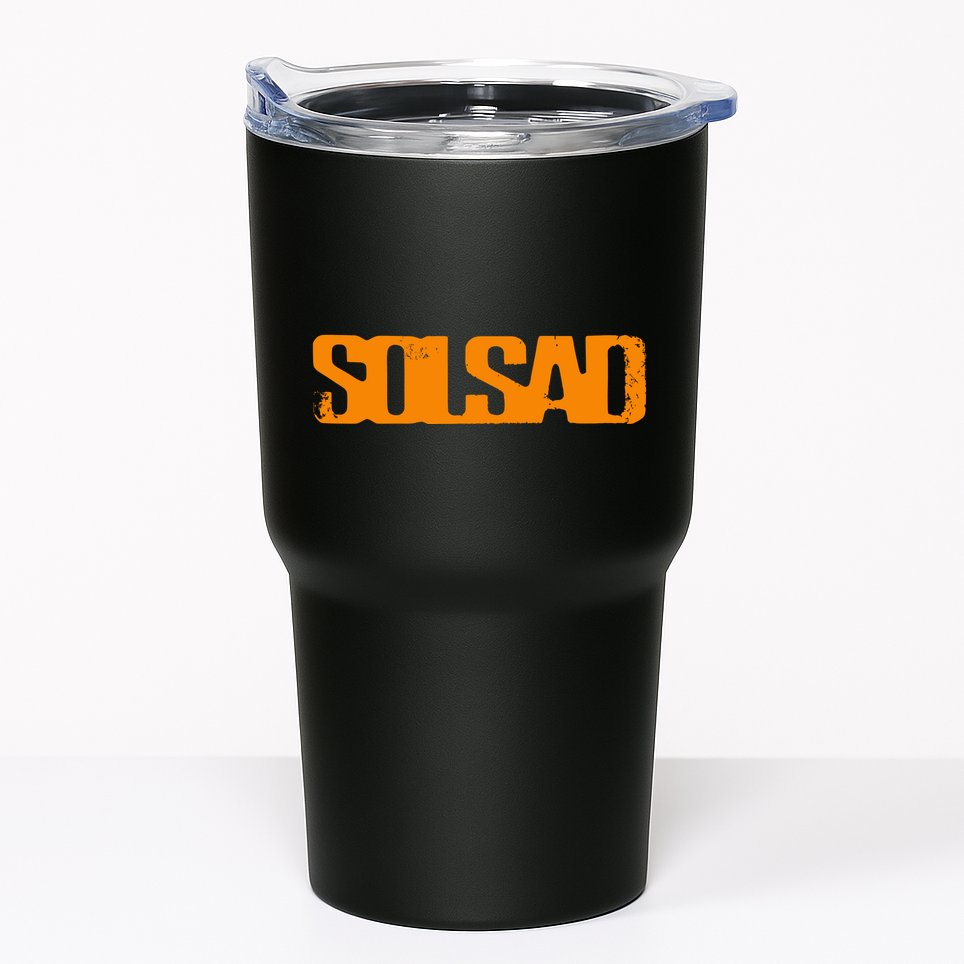 Zamdane Solsad éDition LimitéE Tumbler