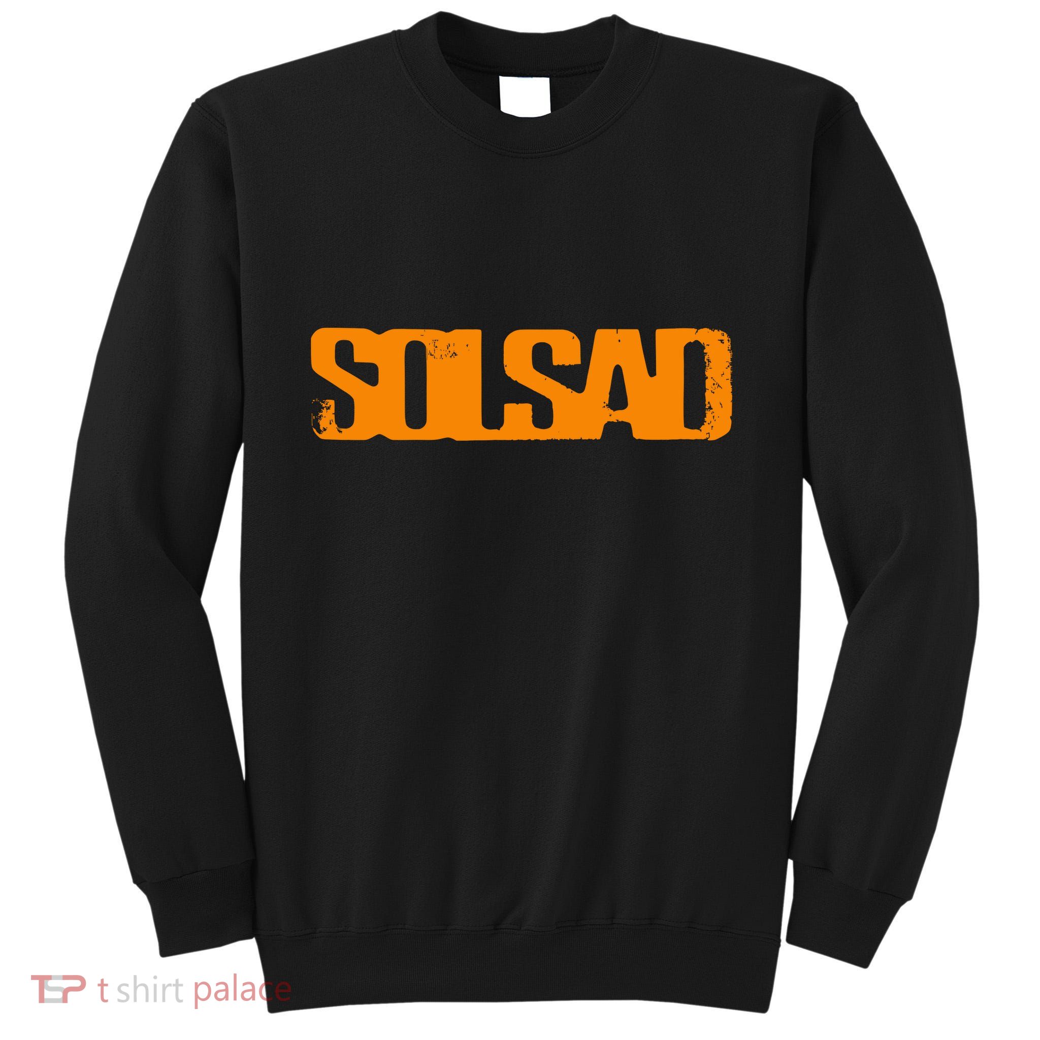 Zamdane Solsad éDition LimitéE Tall Sweatshirt