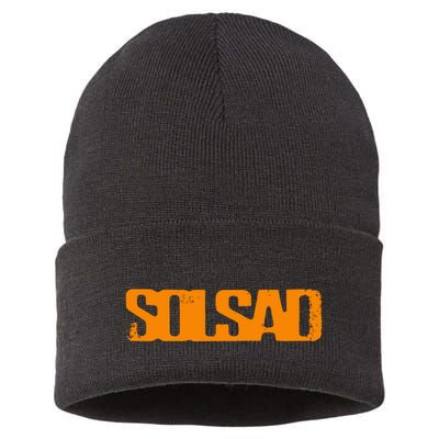 Zamdane Solsad éDition LimitéE Sustainable Knit Beanie