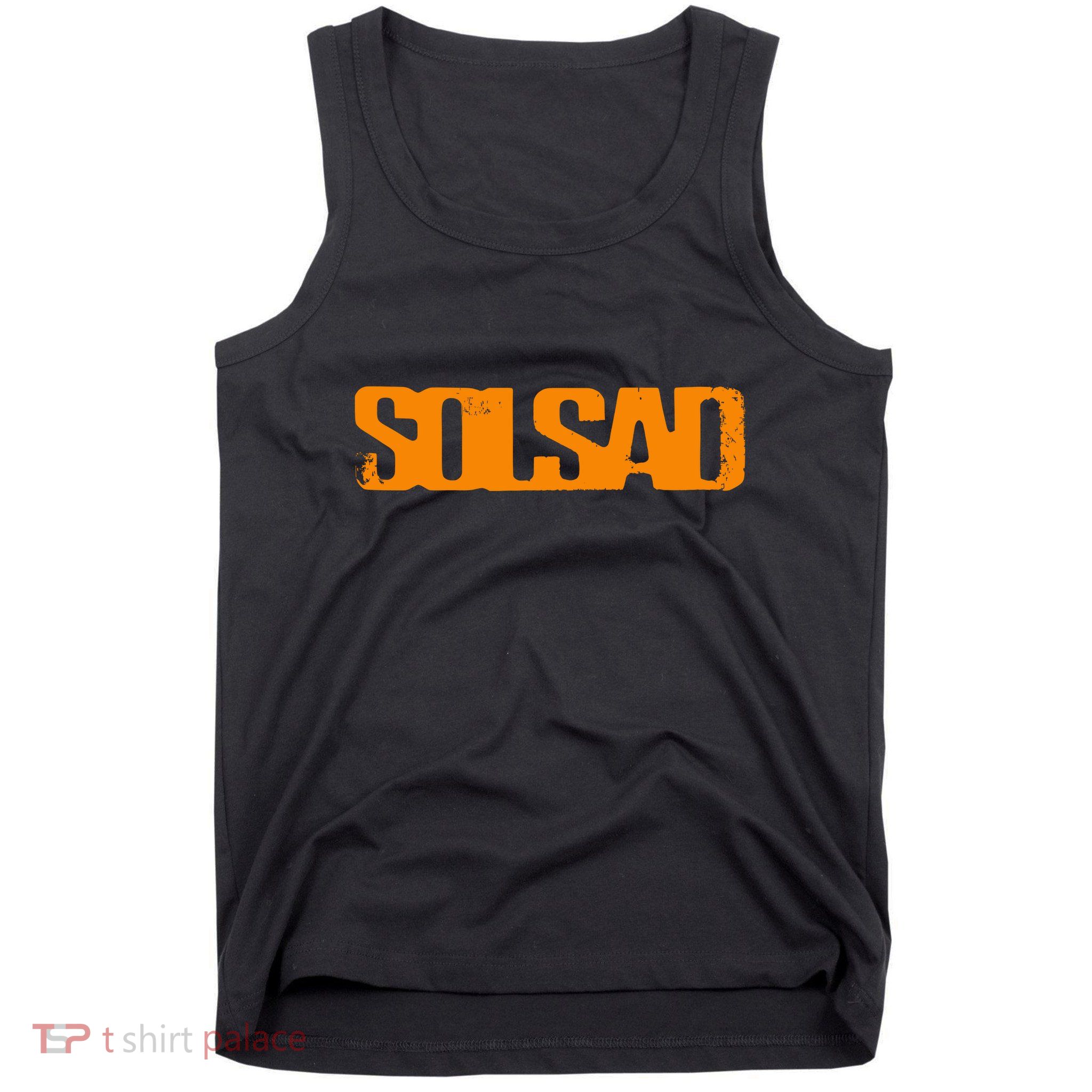 Zamdane Solsad éDition LimitéE Tank Top
