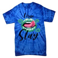 Zodiac Sign Funny Virgo Slay Graphic Gift Tie-Dye T-Shirt