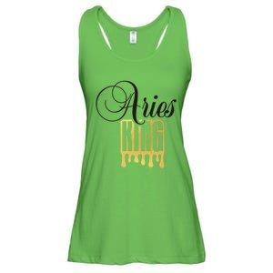 Zodiac Sign Gift Ladies Essential Flowy Tank