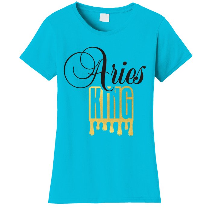 Zodiac Sign Gift Women's T-Shirt