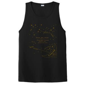 Zodiac Sign Gift PosiCharge Competitor Tank