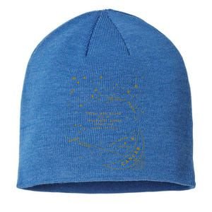 Zodiac Sign Gift Sustainable Beanie