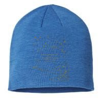 Zodiac Sign Gift Sustainable Beanie