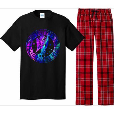 Zodiac Sign Horoscope Astrological Sign Astrology Virgo Gift Pajama Set