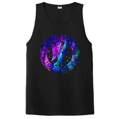 Zodiac Sign Horoscope Astrological Sign Astrology Virgo Gift PosiCharge Competitor Tank