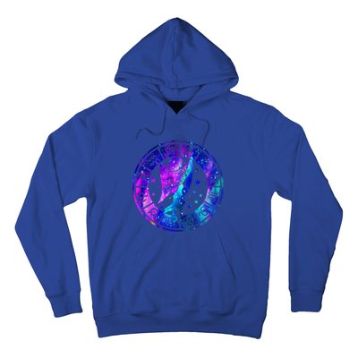 Zodiac Sign Horoscope Astrological Sign Astrology Virgo Gift Hoodie