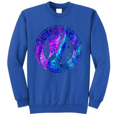 Zodiac Sign Horoscope Astrological Sign Astrology Virgo Gift Sweatshirt