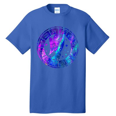 Zodiac Sign Horoscope Astrological Sign Astrology Virgo Gift Tall T-Shirt