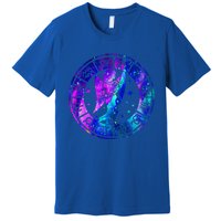 Zodiac Sign Horoscope Astrological Sign Astrology Virgo Gift Premium T-Shirt