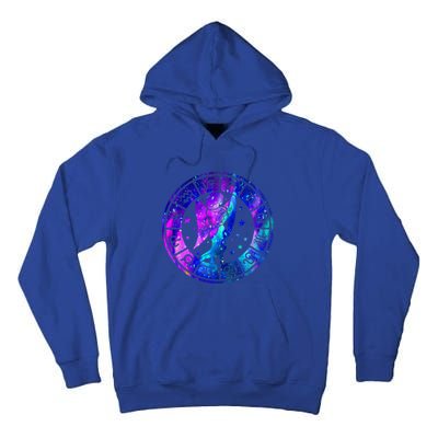 Zodiac Sign Horoscope Astrological Sign Astrology Virgo Gift Tall Hoodie