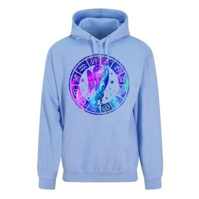 Zodiac Sign Horoscope Astrological Sign Astrology Virgo Gift Unisex Surf Hoodie