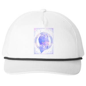 Zodiac Sign Horoscope Astrological Sign Astrology Virgo Gift Snapback Five-Panel Rope Hat