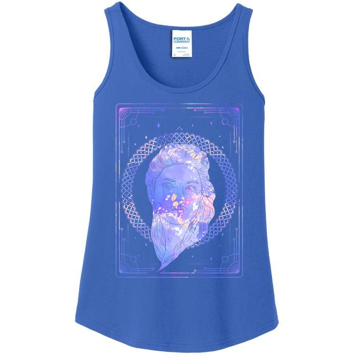 Zodiac Sign Horoscope Astrological Sign Astrology Virgo Gift Ladies Essential Tank