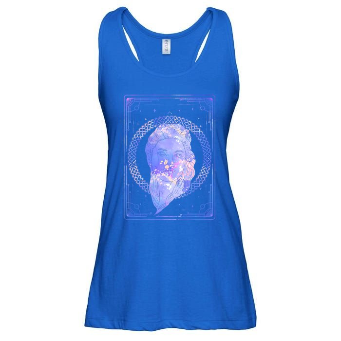 Zodiac Sign Horoscope Astrological Sign Astrology Virgo Gift Ladies Essential Flowy Tank