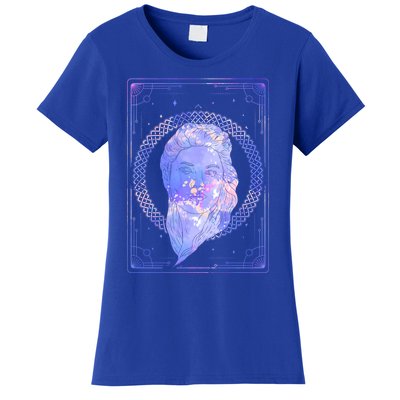 Zodiac Sign Horoscope Astrological Sign Astrology Virgo Gift Women's T-Shirt