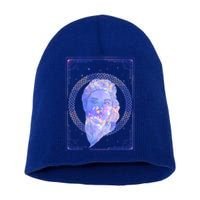 Zodiac Sign Horoscope Astrological Sign Astrology Virgo Gift Short Acrylic Beanie