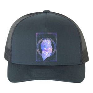 Zodiac Sign Horoscope Astrological Sign Astrology Virgo Gift Yupoong Adult 5-Panel Trucker Hat