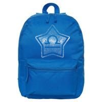 Zodiac Sign Libra Star 7 Zodiac Sign Gift 16 in Basic Backpack