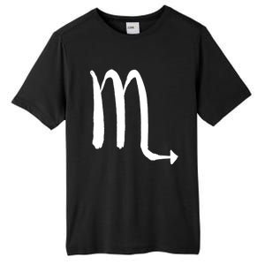 Zodiac Sign Scorpio Horoscope Cute Gift Tall Fusion ChromaSoft Performance T-Shirt