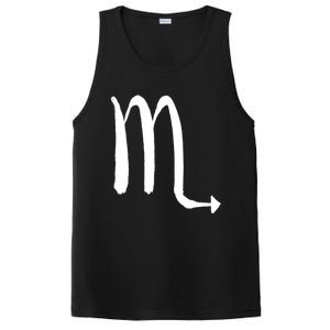 Zodiac Sign Scorpio Horoscope Cute Gift PosiCharge Competitor Tank