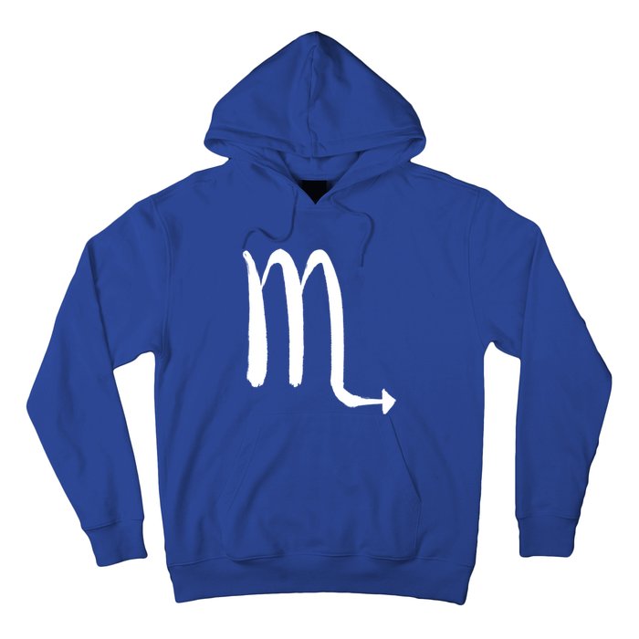 Zodiac Sign Scorpio Horoscope Cute Gift Hoodie