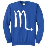 Zodiac Sign Scorpio Horoscope Cute Gift Sweatshirt