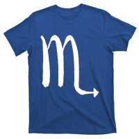 Zodiac Sign Scorpio Horoscope Cute Gift T-Shirt