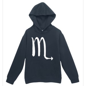 Zodiac Sign Scorpio Horoscope Cute Gift Urban Pullover Hoodie