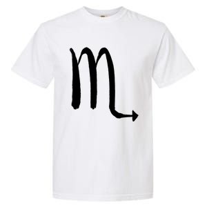 Zodiac Sign Scorpio Horoscope Cute Gift Garment-Dyed Heavyweight T-Shirt