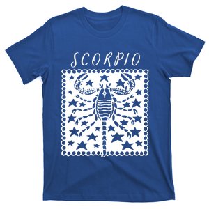 Zodiac Sign Scorpio Gift T-Shirt