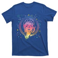 Zodiac Sign Stars Horoscope Earth Sign Astrology Virgo Gift T-Shirt