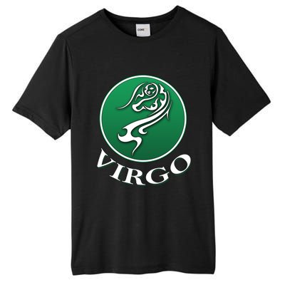 Zodiac Star Sign Astrology Virgo Cool Gift Tall Fusion ChromaSoft Performance T-Shirt