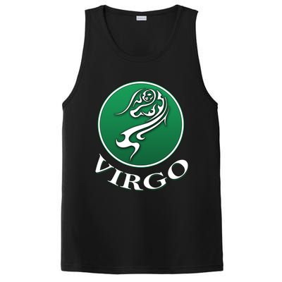 Zodiac Star Sign Astrology Virgo Cool Gift PosiCharge Competitor Tank