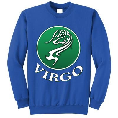 Zodiac Star Sign Astrology Virgo Cool Gift Sweatshirt