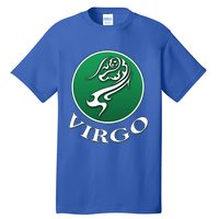 Zodiac Star Sign Astrology Virgo Cool Gift Tall T-Shirt